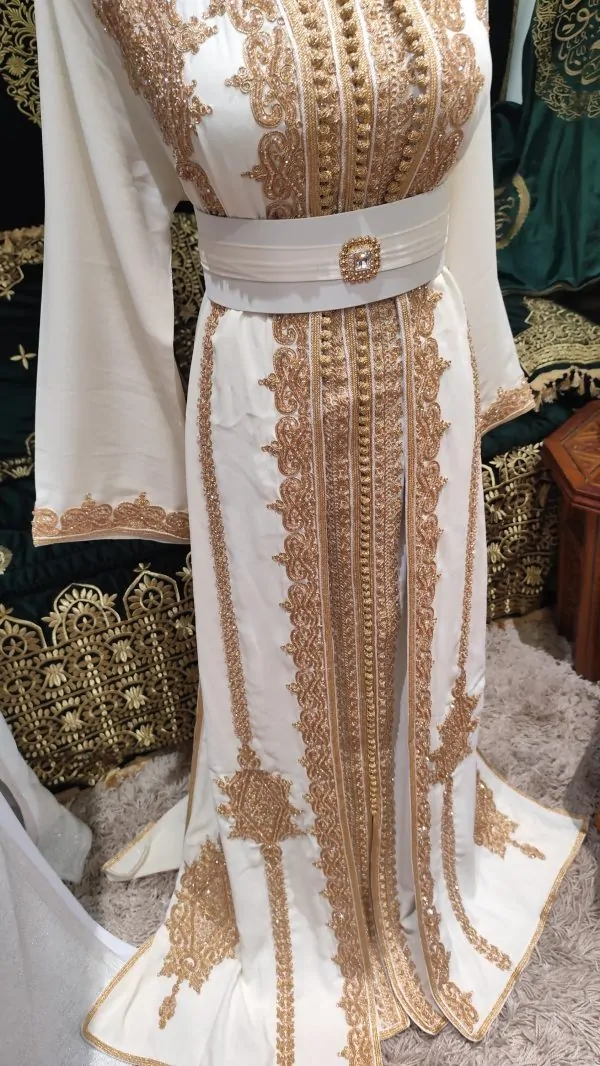 Caftano marocchino nuovo — photo 4
