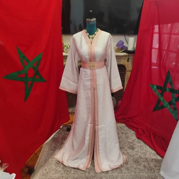 New Moroccan caftan — photo 10