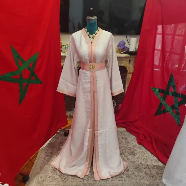 New Moroccan caftan