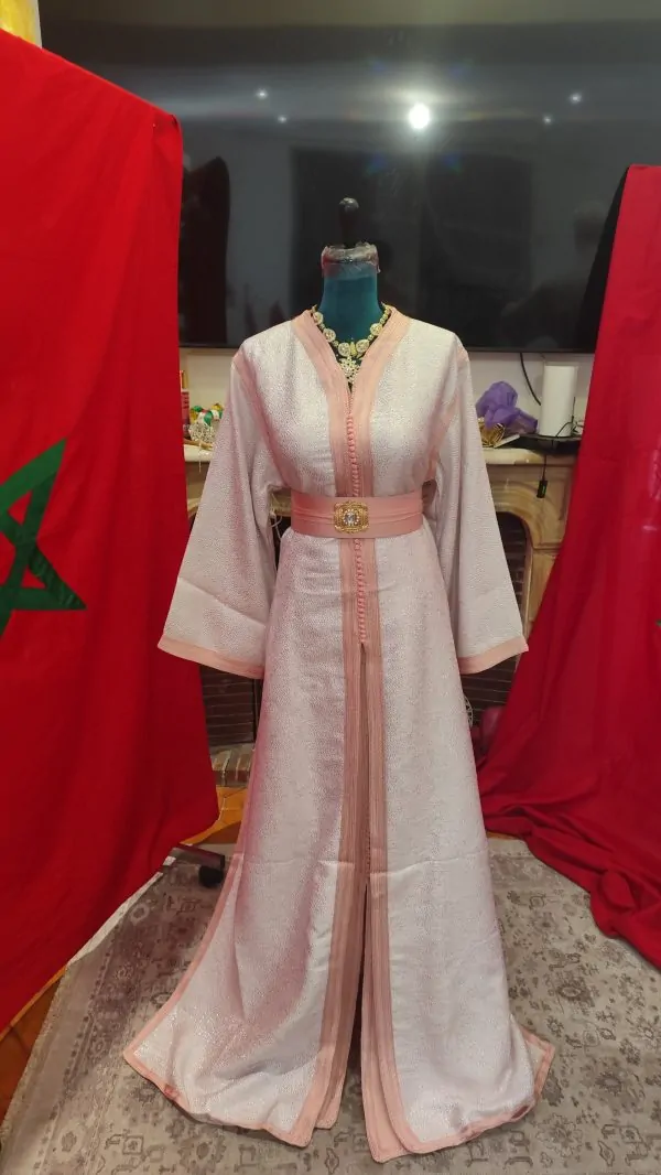 New Moroccan caftan — photo 6