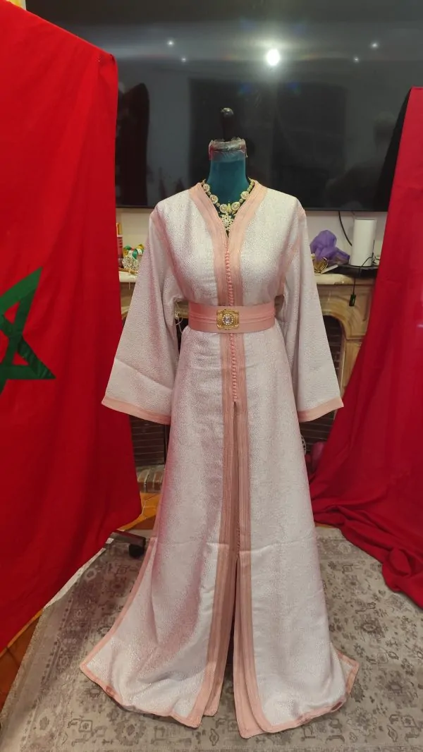 New Moroccan caftan — photo 2