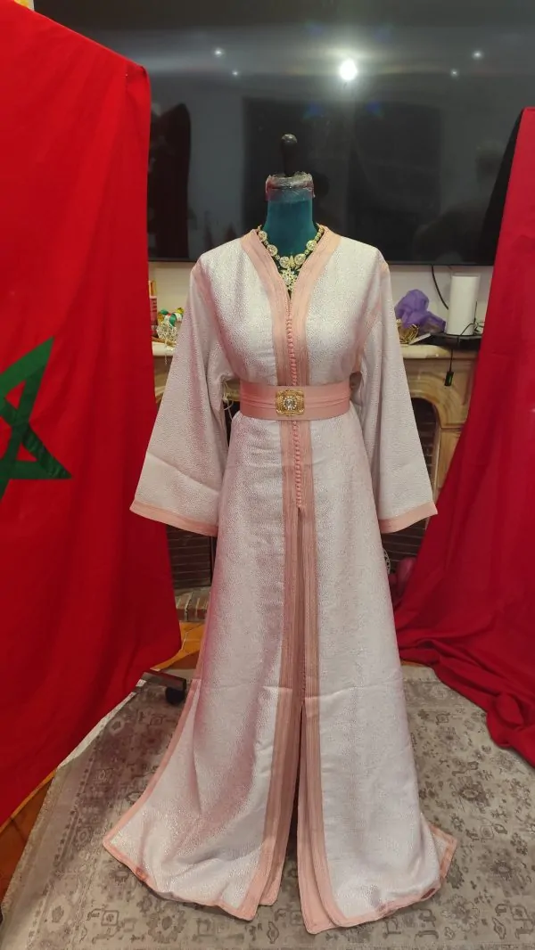 New Moroccan caftan — photo 5
