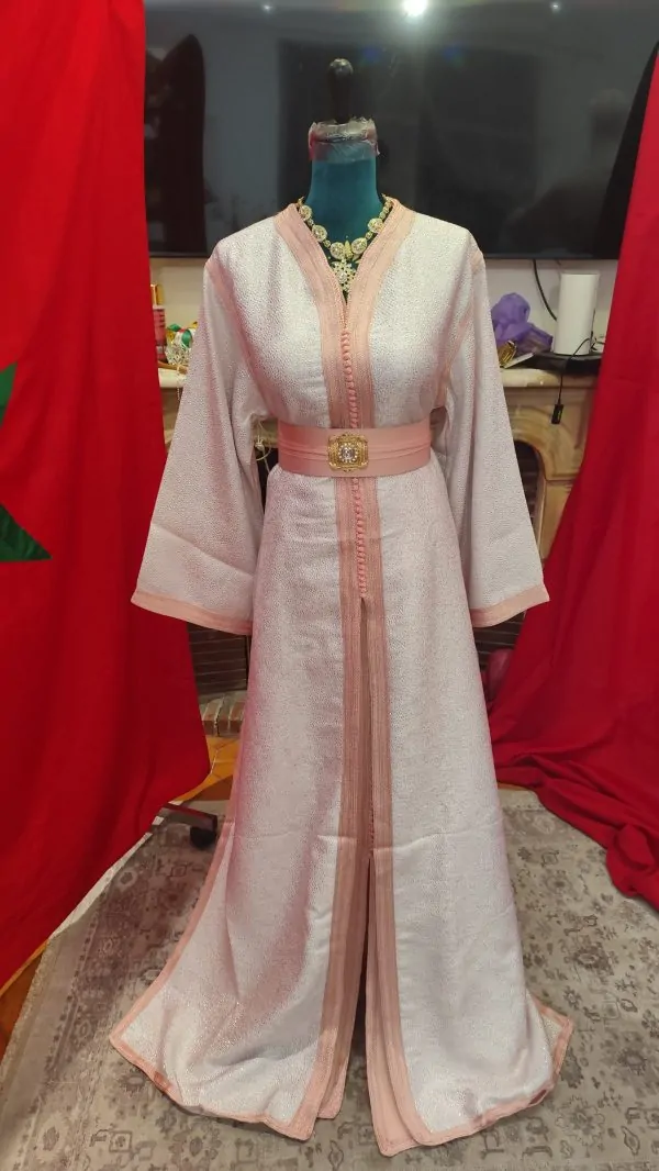 New Moroccan caftan — photo 7