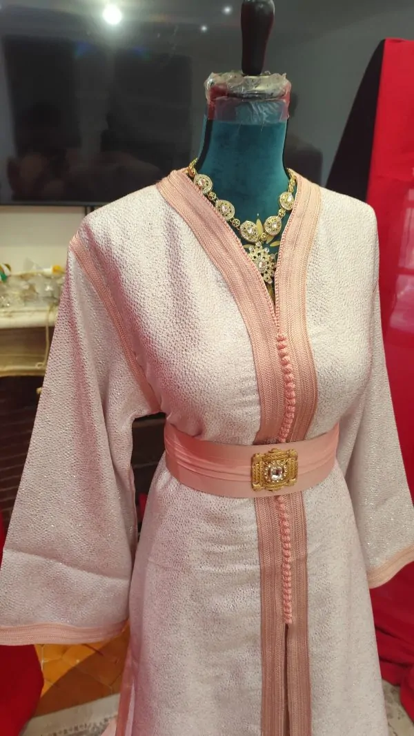 New Moroccan caftan — photo 11