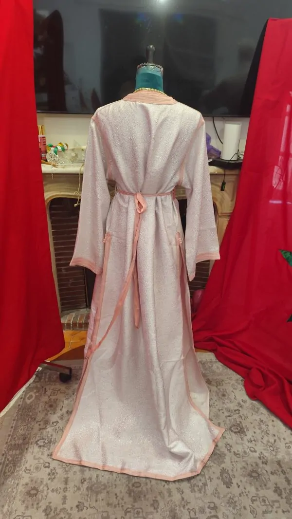New Moroccan caftan — photo 4