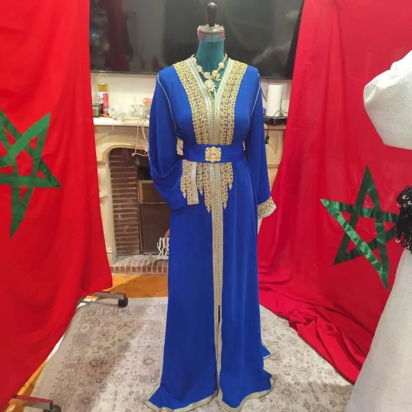 Tweedehands Marokkaanse kaftan