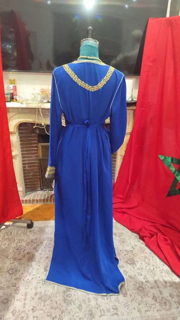 Tweedehands Marokkaanse kaftan — photo 3