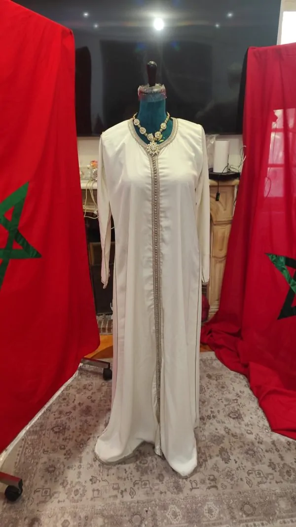 caftan marocain d occasion — photo 6