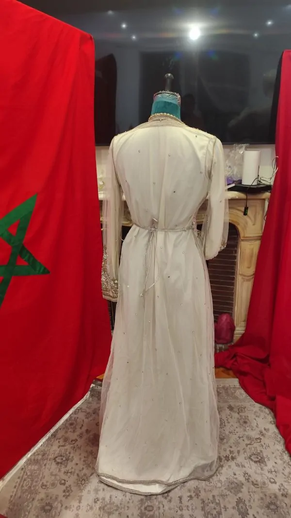 caftan marocain d occasion — photo 11