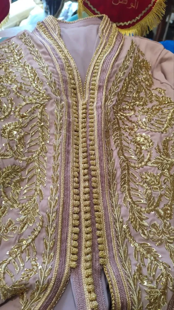 caftan marocain neuf