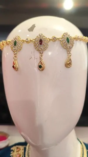 bijoux de tête neuf