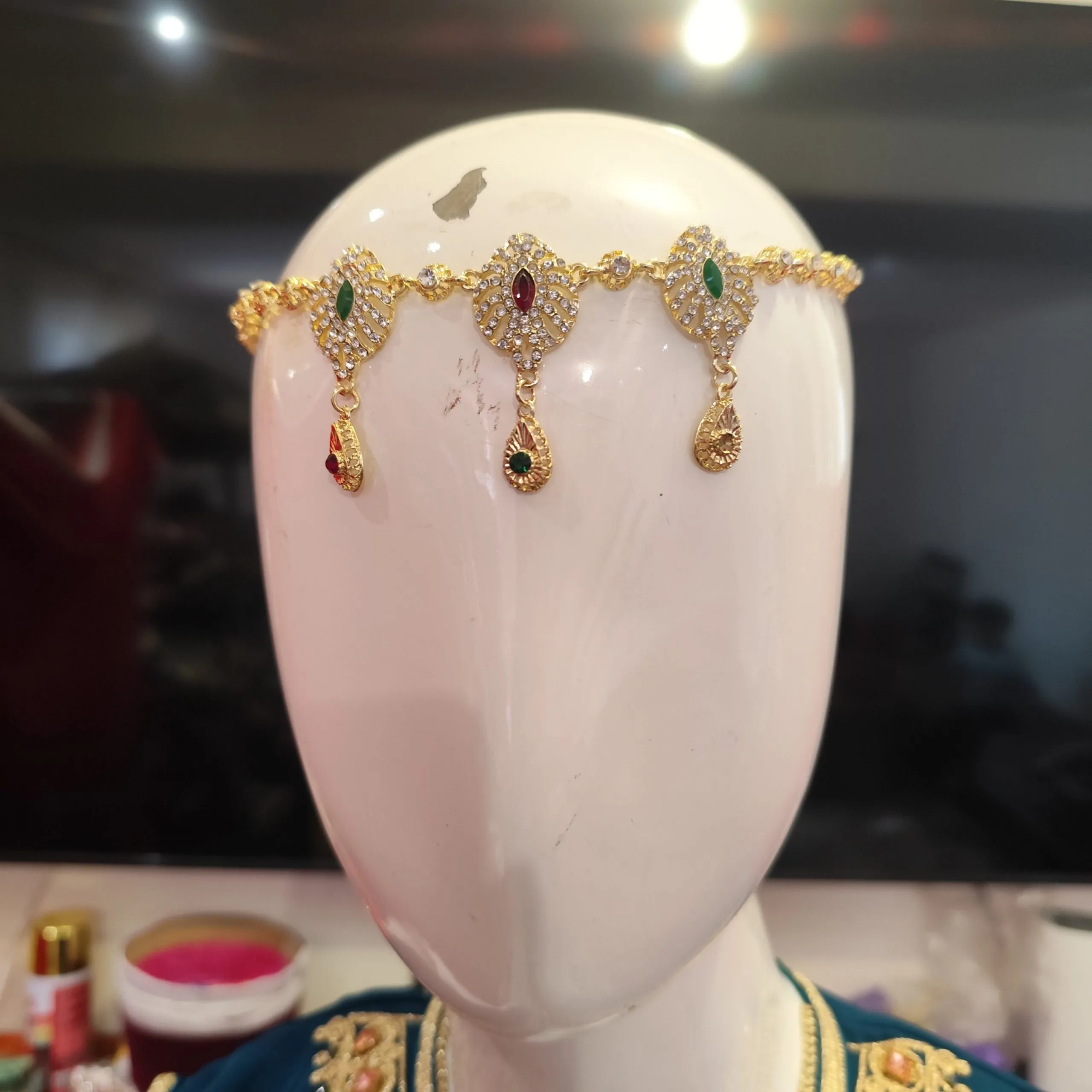 bijoux de tête neuf