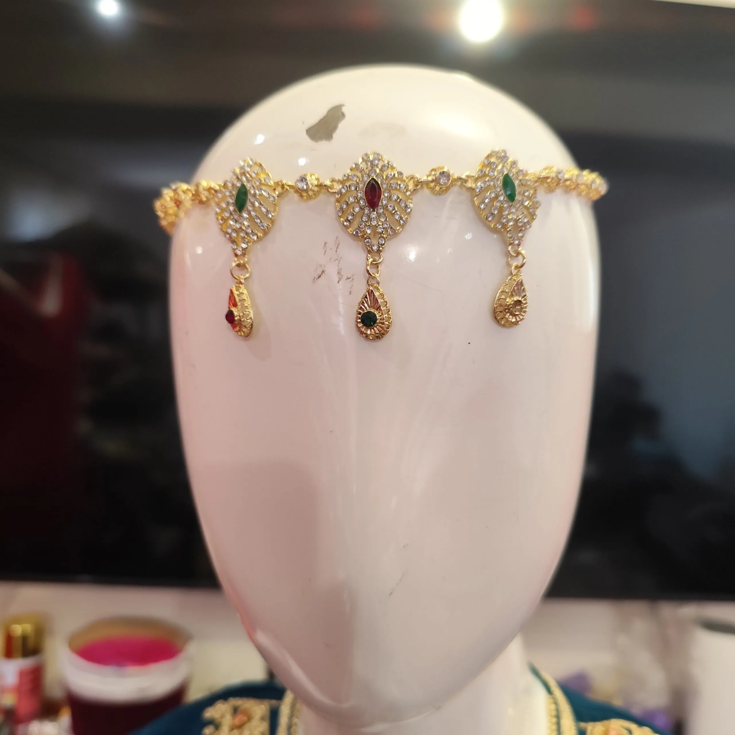 bijoux de tête neuf – Image 3