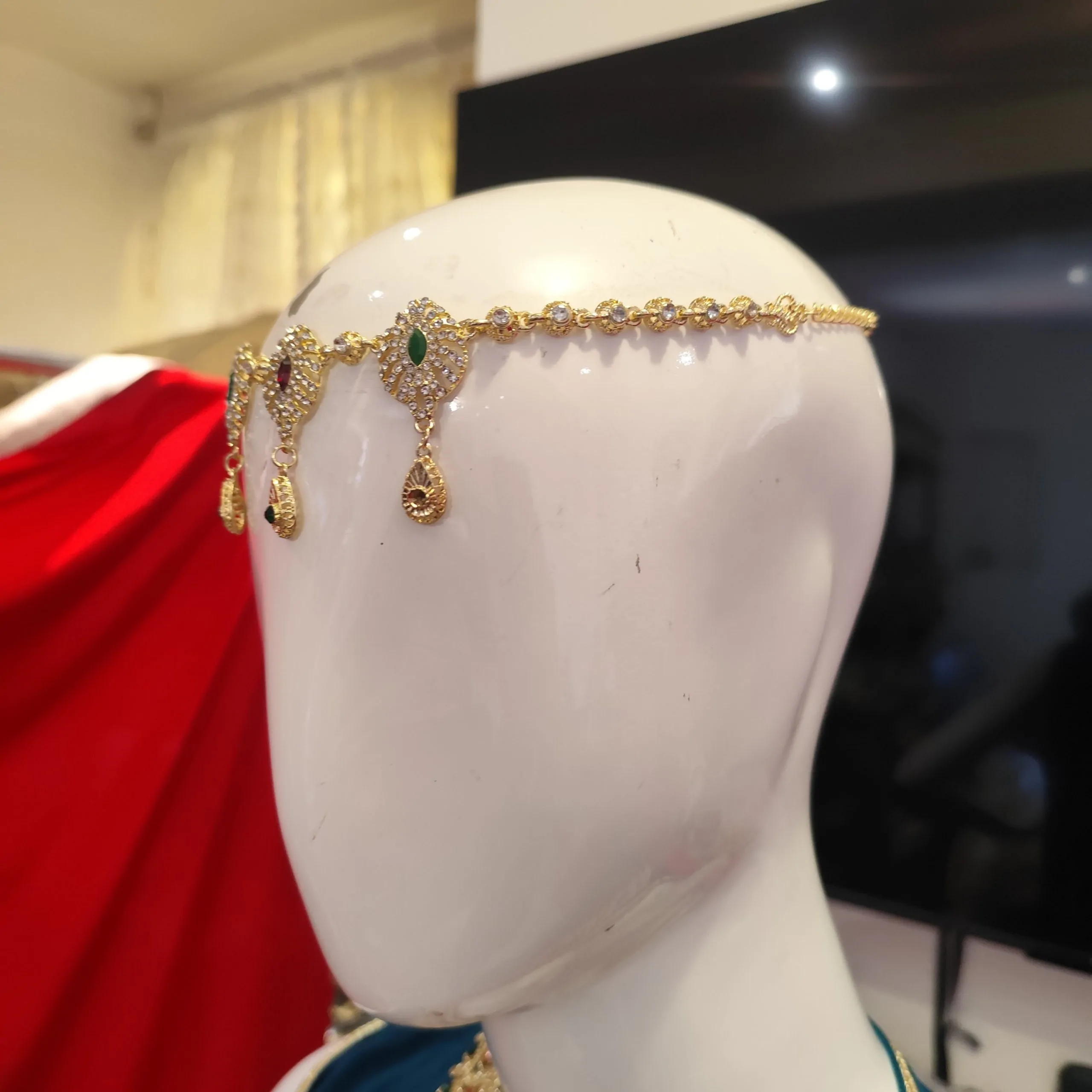 bijoux de tête neuf – Image 2