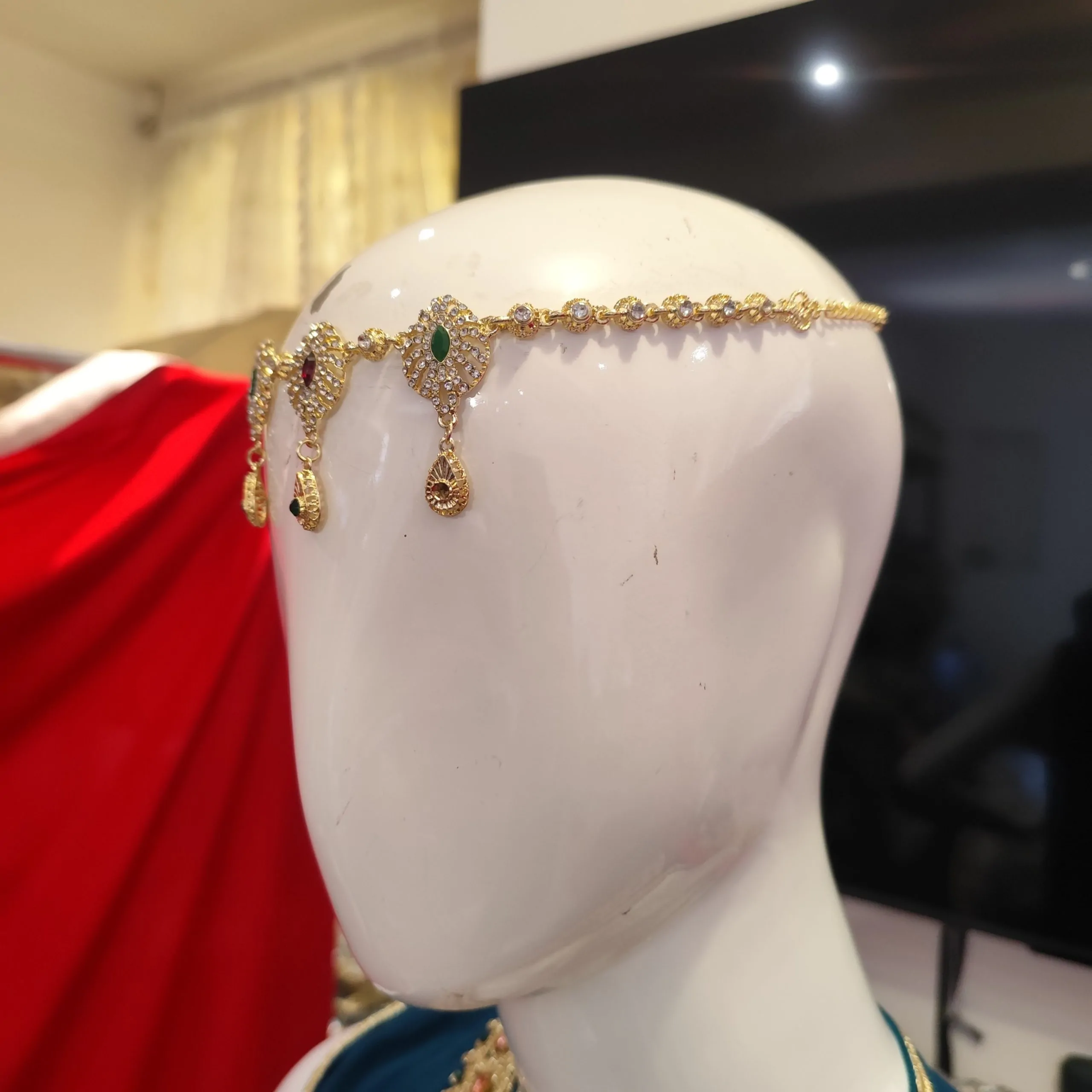 bijoux de tête neuf – Image 4