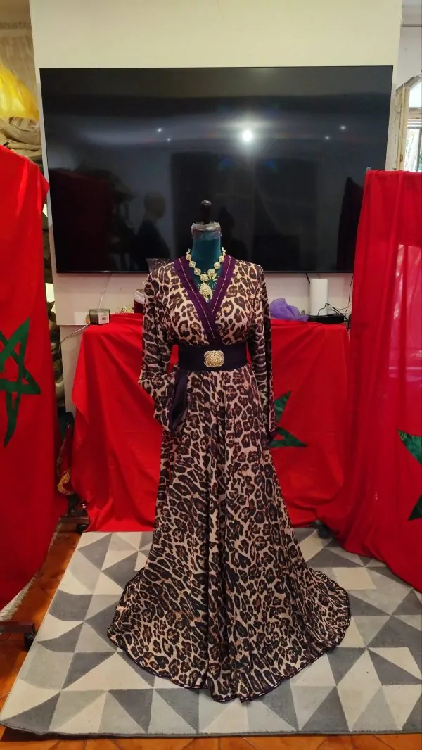 قفطان مغربي جديد — photo 3