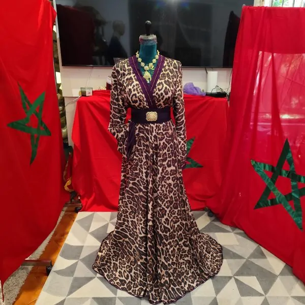قفطان مغربي جديد — photo 6