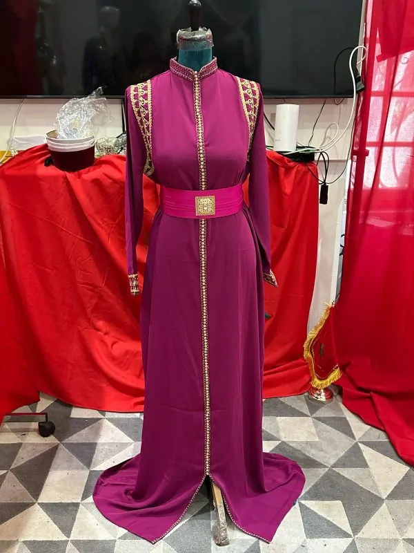 Neuer marokkanischer Kaftan