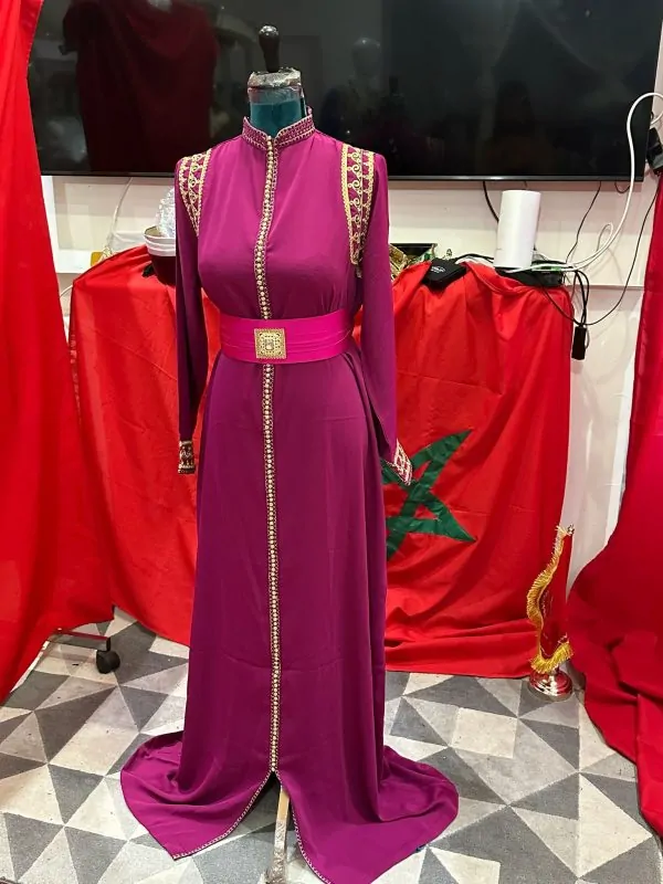 Neuer marokkanischer Kaftan — photo 2
