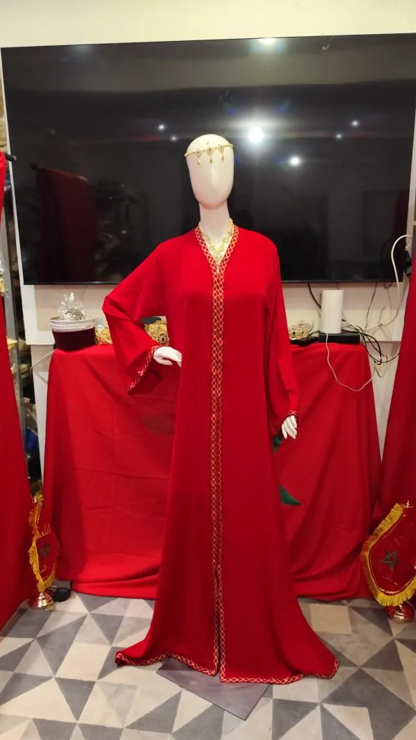 قفطان مغربي جديد — photo 4