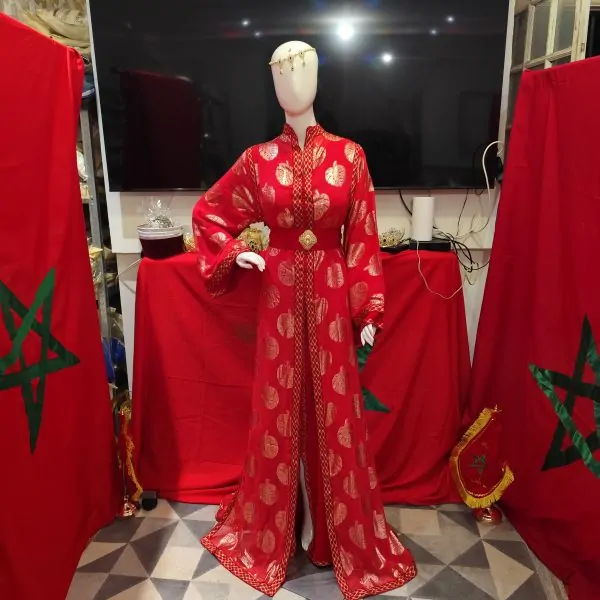 قفطان مغربي جديد — photo 8