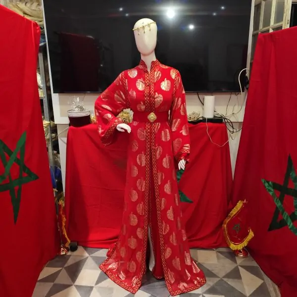 قفطان مغربي جديد — photo 13