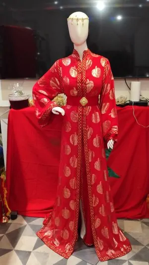 Caftano marocchino nuovo