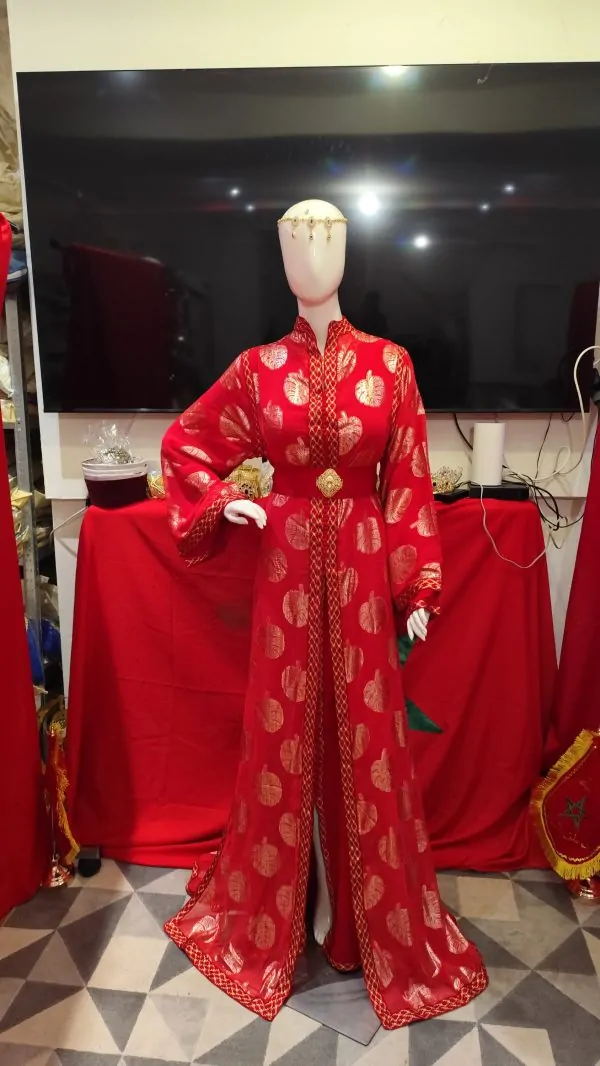 قفطان مغربي جديد — photo 2