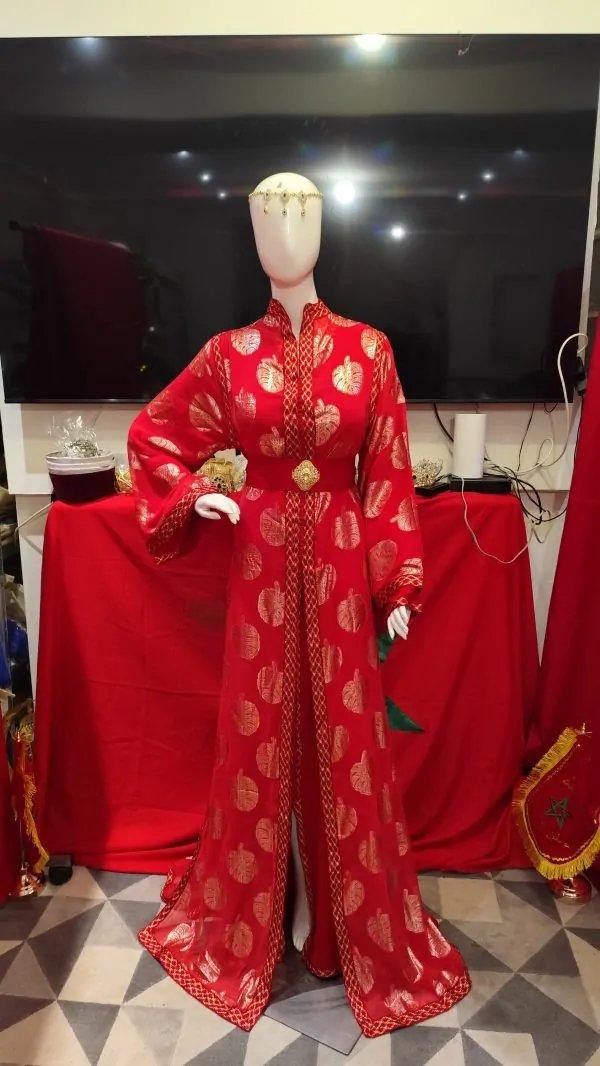 قفطان مغربي جديد — photo 11