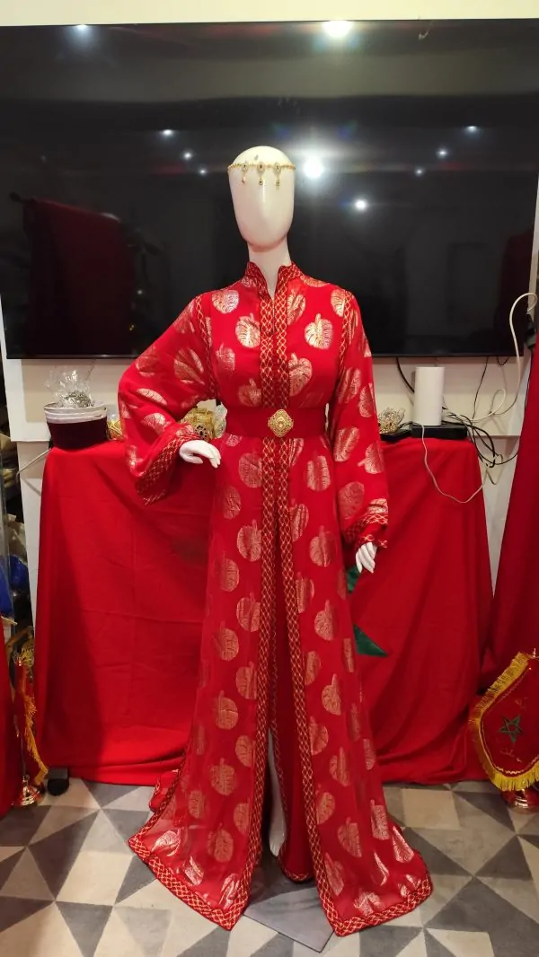قفطان مغربي جديد — photo 9
