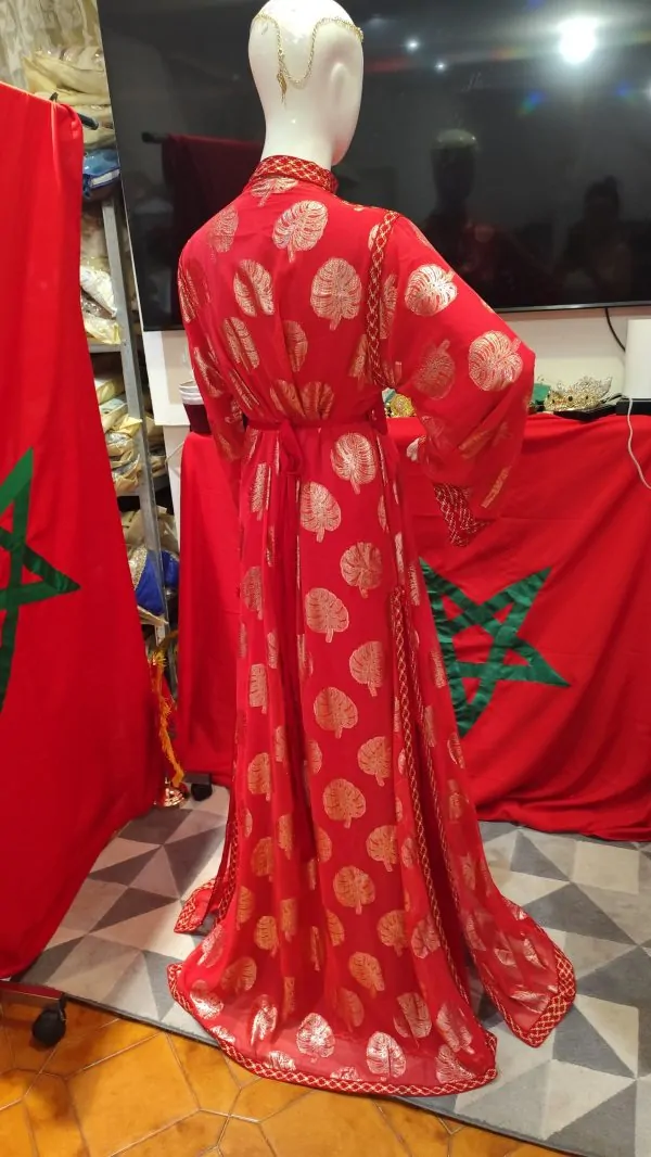 قفطان مغربي جديد — photo 7