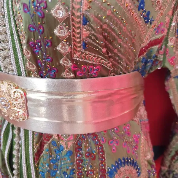 New belt — photo 4