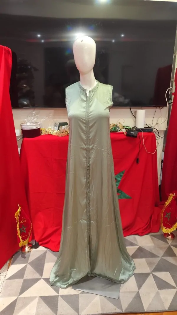 caftan marocain neuf — photo 4