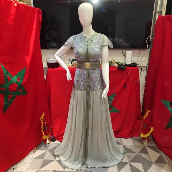 caftan marocain neuf — photo 9