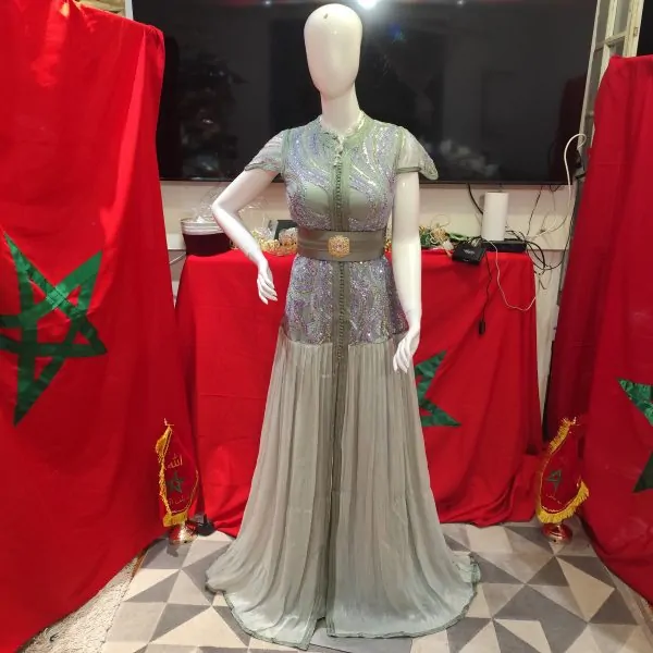 caftan marocain neuf