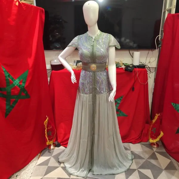 caftan marocain neuf — photo 12