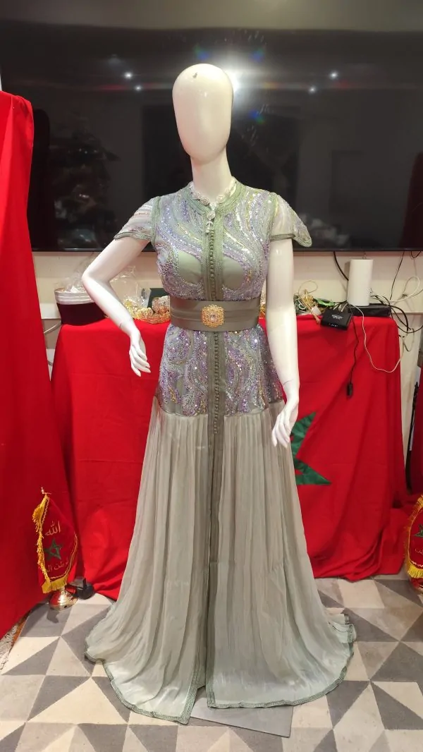 caftan marocain neuf — photo 2