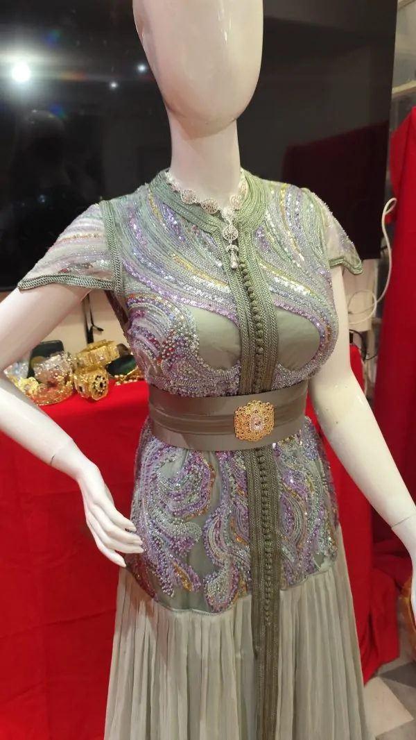 caftan marocain neuf — photo 3