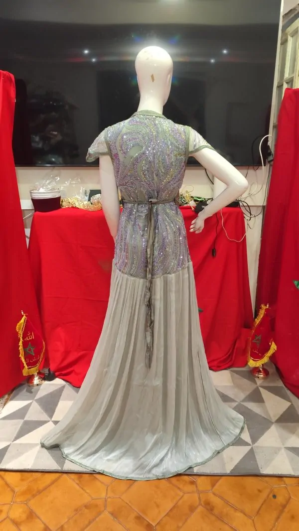 caftan marocain neuf — photo 5