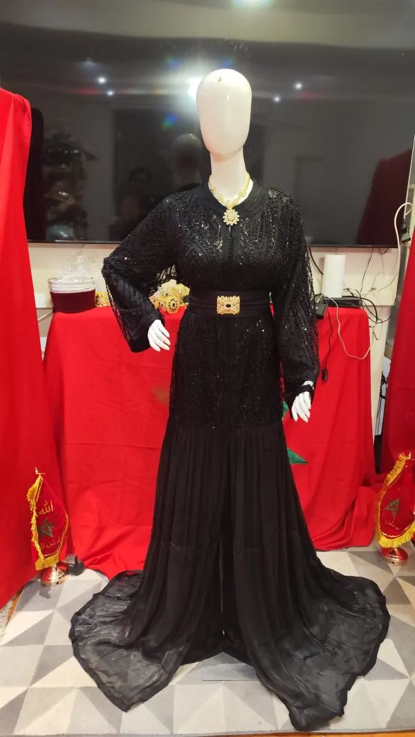 caftan marocain neuf — photo 5