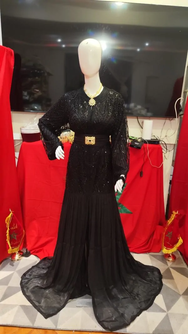 caftan marocain neuf — photo 4