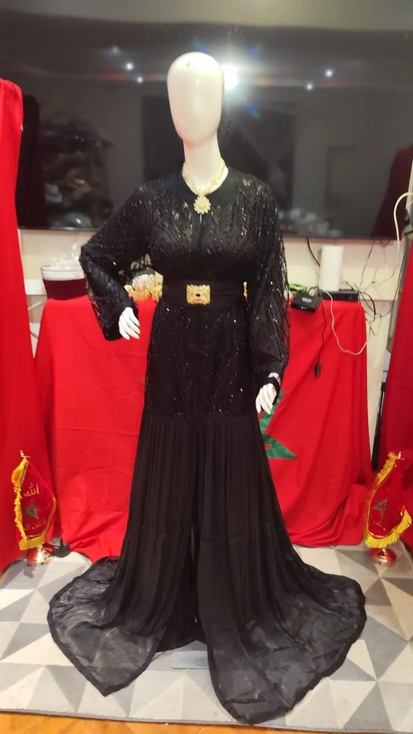 caftan marocain neuf — photo 14