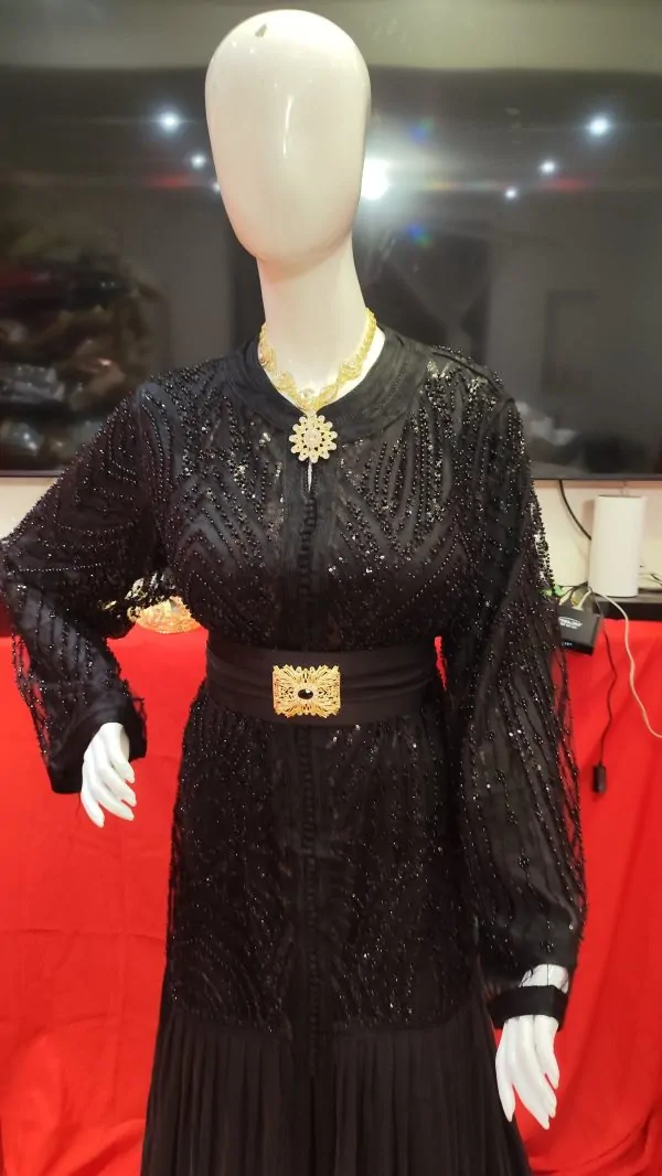 caftan marocain neuf — photo 8