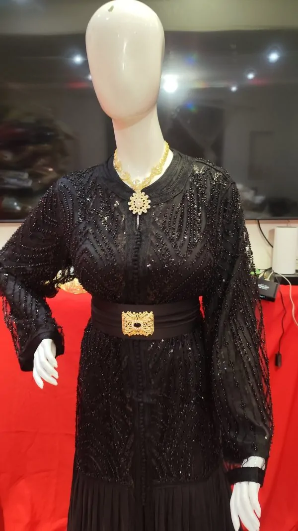 caftan marocain neuf — photo 6