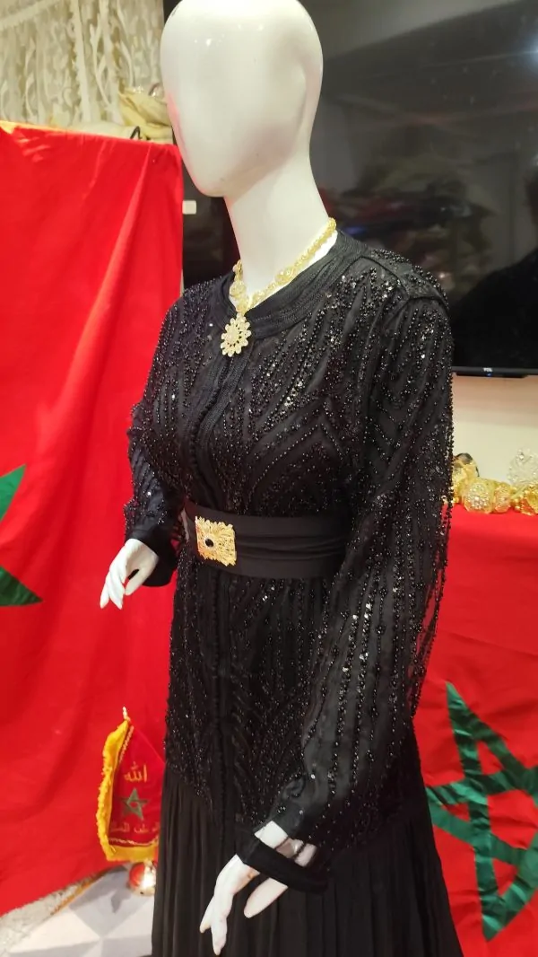 caftan marocain neuf — photo 2