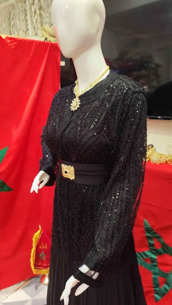 caftan marocain neuf — photo 13