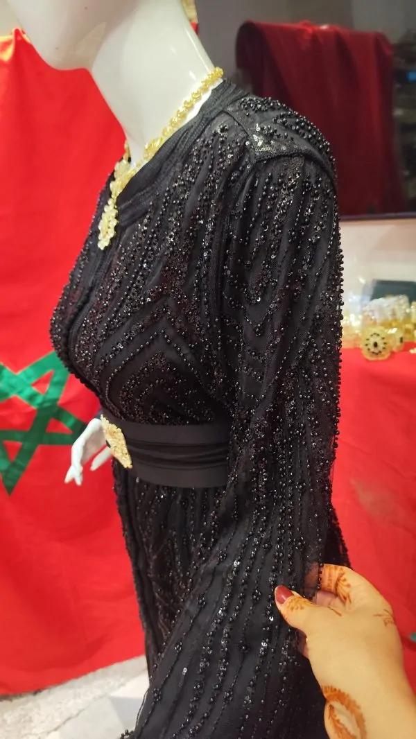 caftan marocain neuf — photo 7