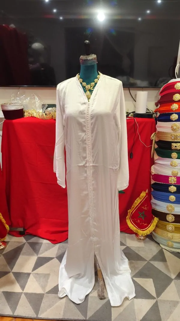 caftan marocain neuf — photo 7