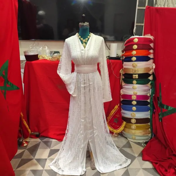caftan marocain neuf — photo 10