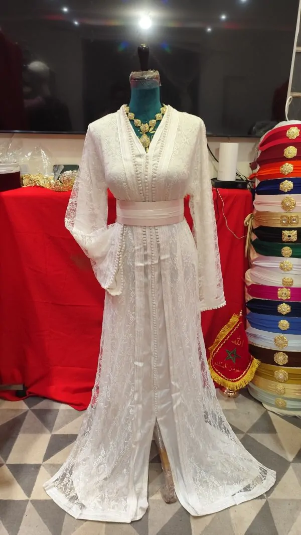 caftan marocain neuf — photo 9